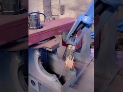 لحام بالليزر لروبوت اللحام yaskawa