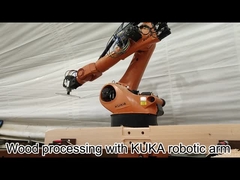 KUKA KR360 معالجة الخشب 1