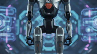 ENGINEAI PM01 روبوت ذكي مثبت على الجسم