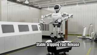 Atomrobot ATOM01 بيونيك الروبوت الذكي الروبوت